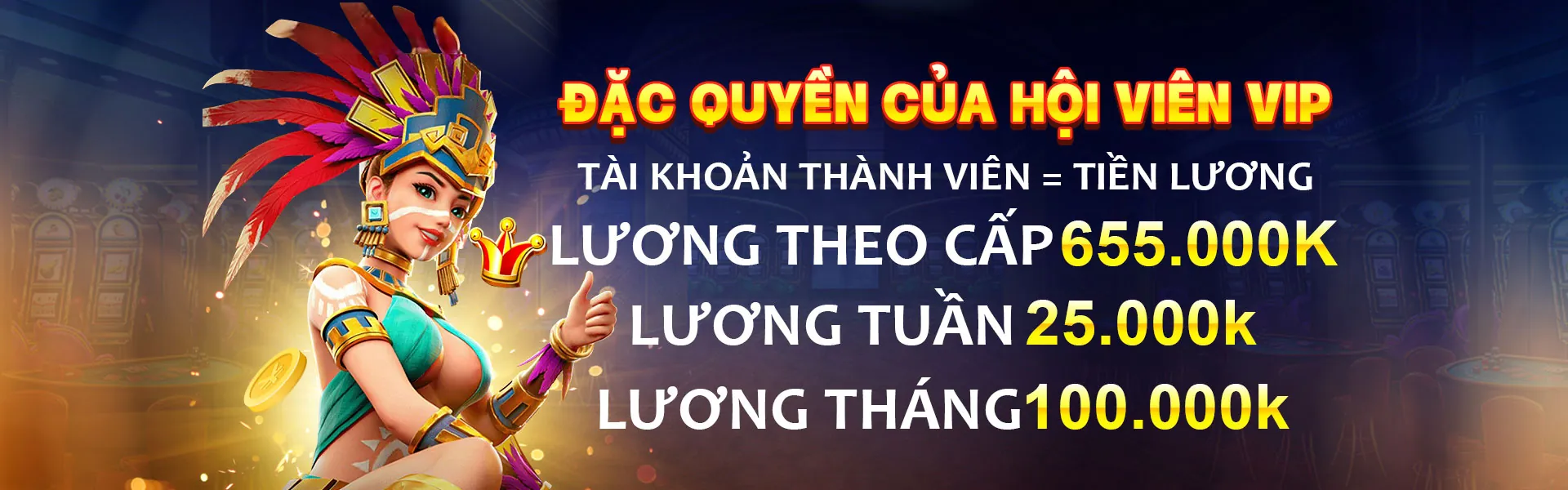 Hình ảnh tổng quan nền tảng KK5555 với các ưu điểm nổi bật, màu xanh lá và vàng kim