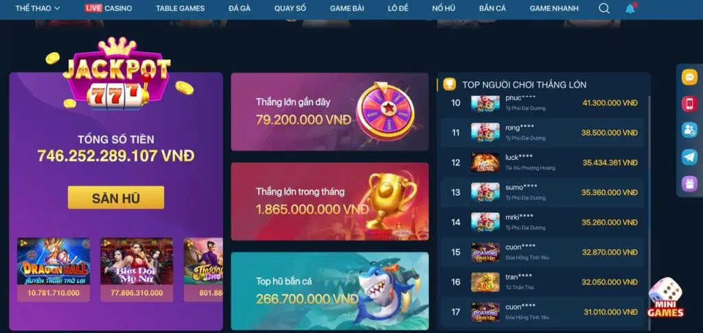 Ưu đãi hấp dẫn tại kk5555